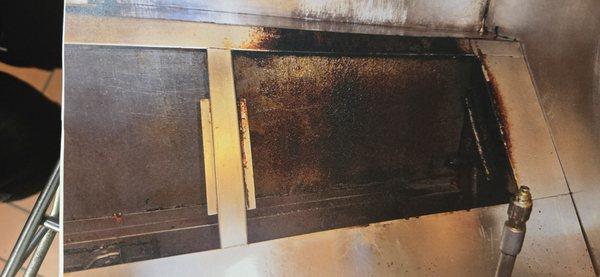 Express Hood Cleaning