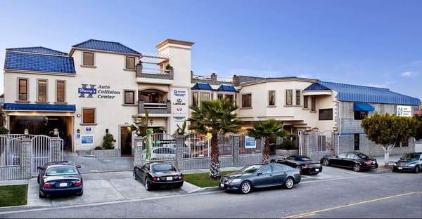 Harry's Auto Collision Center