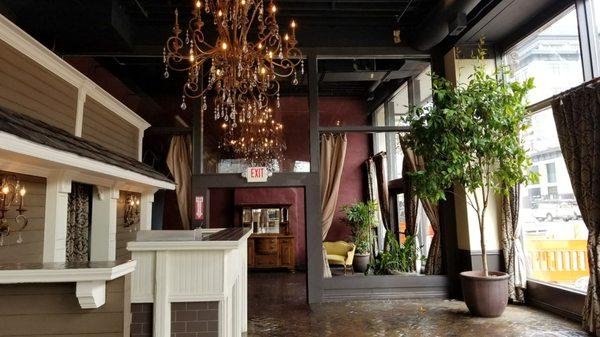 The Bell Room