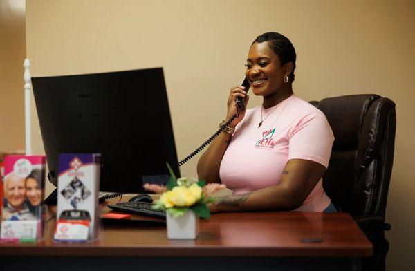 A-Life Home Health Care Services LLC