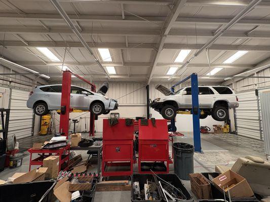 Foreign Auto Specialist