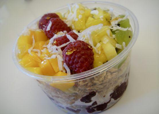 Organics ACAI Bowls