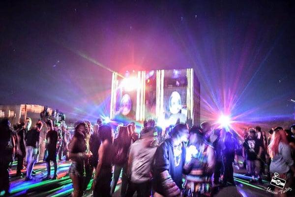 Leading Edge Productions