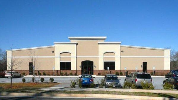 Cornerstone Community Church