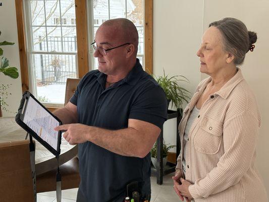 James Home Inspections LLC