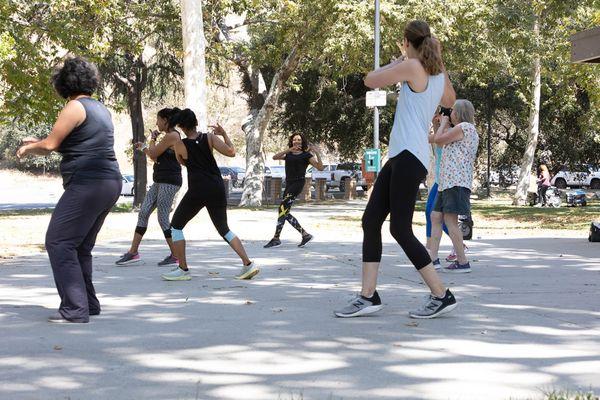 Bhangra & Bollywood Adult Dance Classes