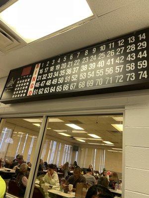 Bingo At Witchduck Hall