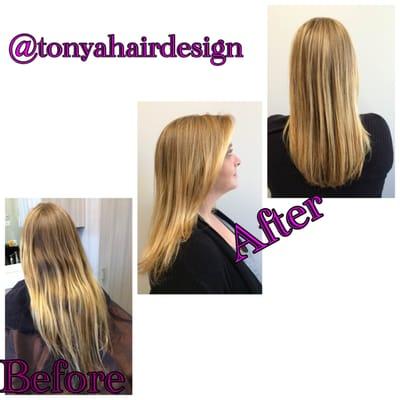 Tonya Hair Design- Studio Eleven