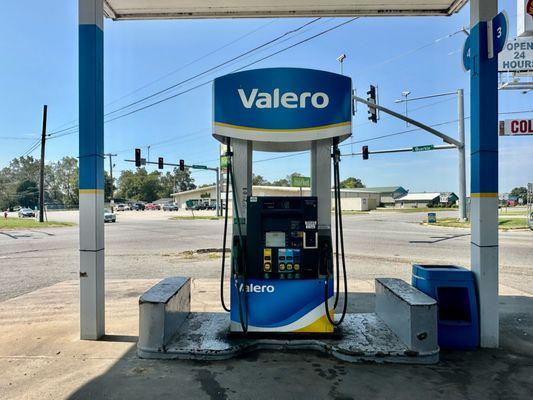 Valero Gas Station
