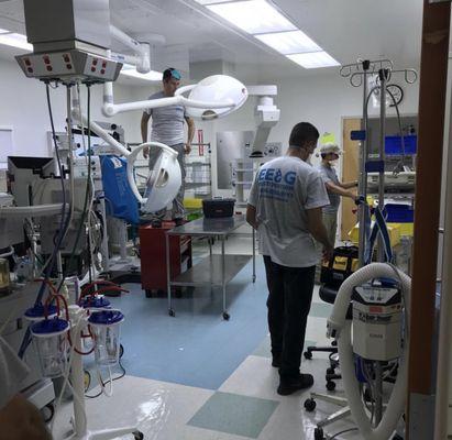 EE & G Restoration- Tampa