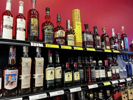 Cold Springs Liquor - Liberty Hill