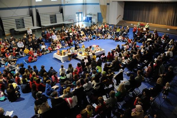 Montessori Academy At Edison Lakes