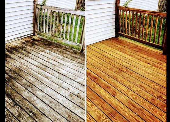 J &S Power Wash and Landscaping Services