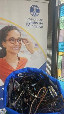 Lions Lighthouse Foundation Ga