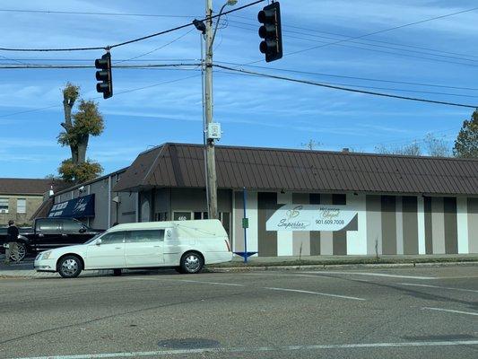 Superior Funeral Home