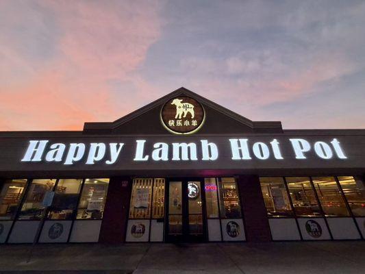 Happy Lamb Hot Pot