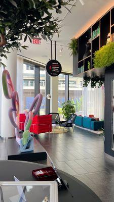 CitizenM Boston Back Bay