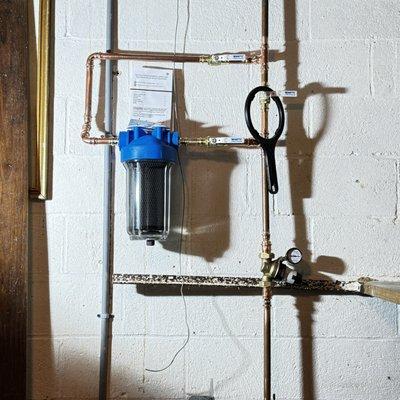 JCG Plumbing and Heating