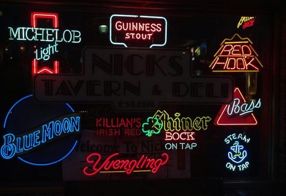 Nick's Tavern and Deli