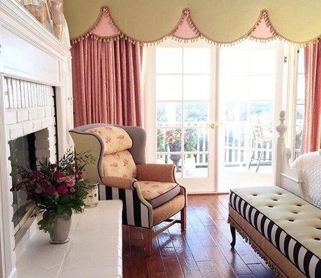 Erika's Custom Upholstery