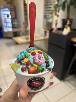 Al chile Esta Bien Bueno