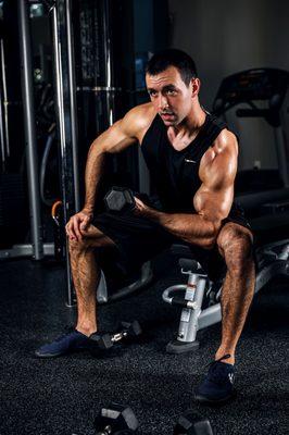 Rex Manos Personal Training