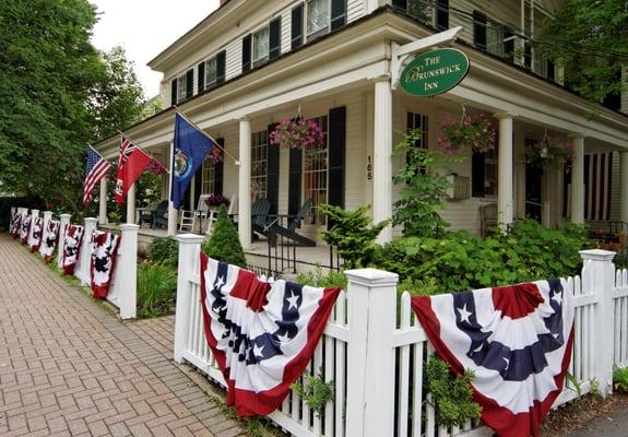 Historic charm in the heart of Brunswick