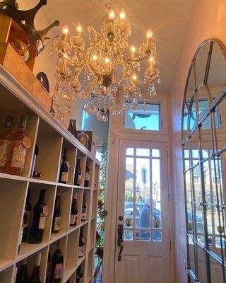 Down the Rabbit Hole Wine Boutique