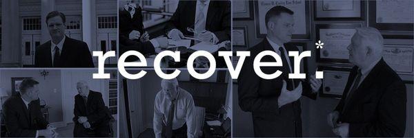 Recover Banner