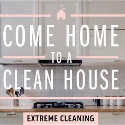 Extreme Cleaning