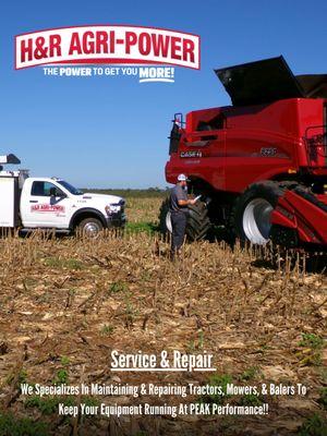 H & R Agri-Power