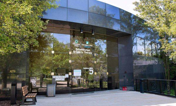 Cleveland Clinic Rehabilitation & Sports Therapy Beachwood