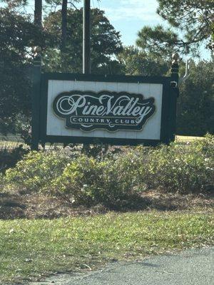 Pine Valley Country Club