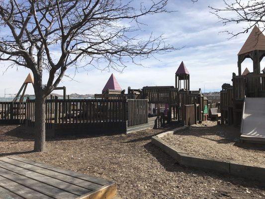 Playground of Dreams