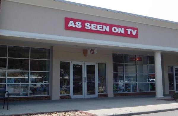 As Seen On TV & More at Williamsburg Premium Outlet