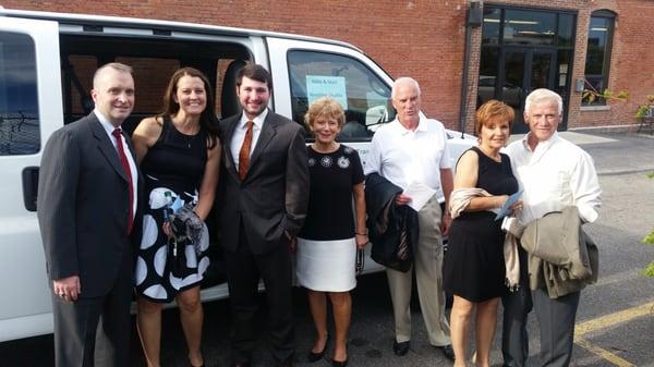 Danny Boy's Transportation