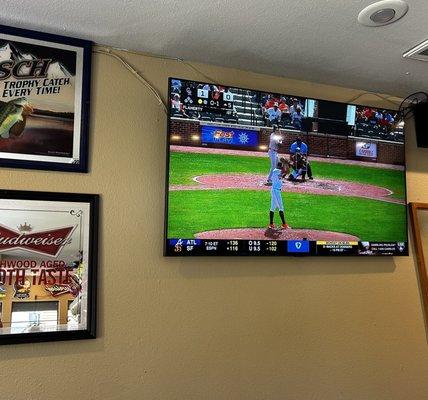 TV for sports fans...