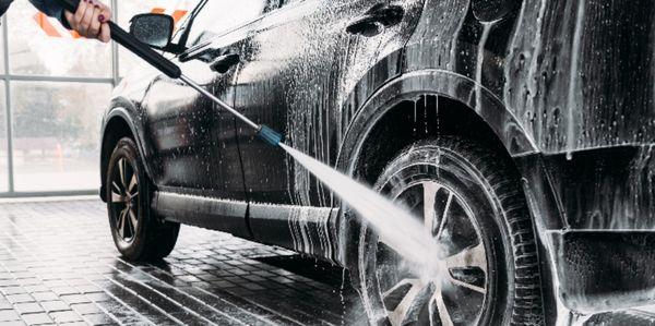 B M Mobile Car Wash