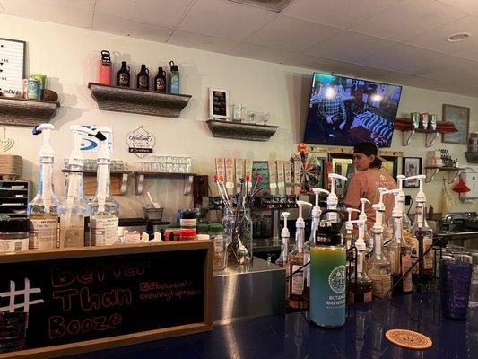 Botanical Brewing Company