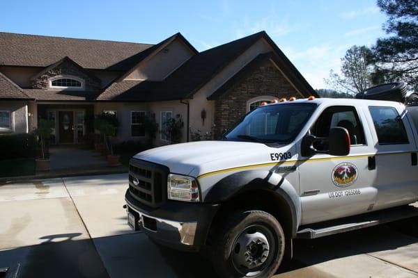 Firestorm Wildland Fire Suppression