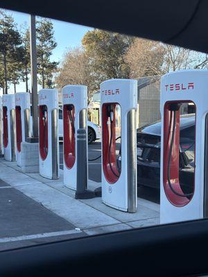 Plenty of T supercharger