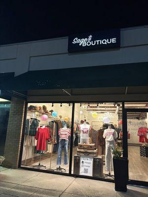 Sage Boutique
