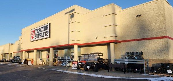 Tractor Supply