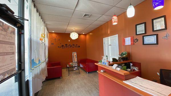 Sakura Foot Reflexology