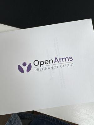 Open Arms Pregnancy Clinic
