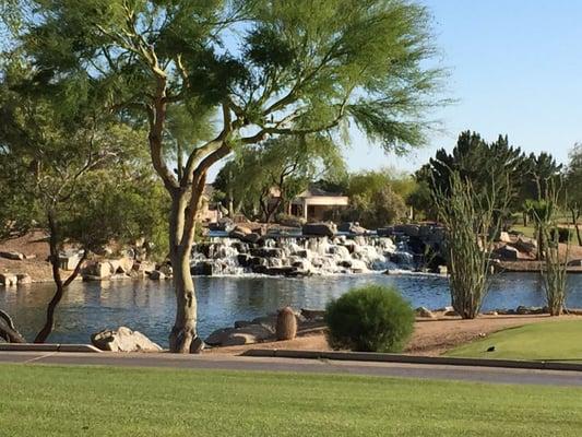 Sun City Grand serenity.