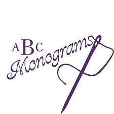 ABC Monograms