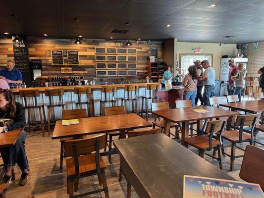 Forbes Trail Brewing