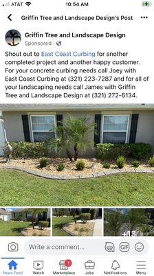 RLA Professional Touch Landscaping