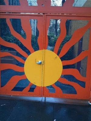 The usual hang out spot,where if u ain't careful ur cars windows might gets busted